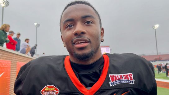 Senior Bowl standout Kelly already has ties to Steelers, Tomlin taken in Mobile, Ala. (Steelers)